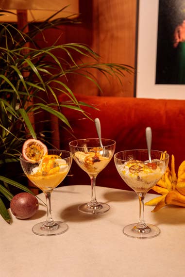 Interior d’un projecte gastronòmic treballat per Karmina Food