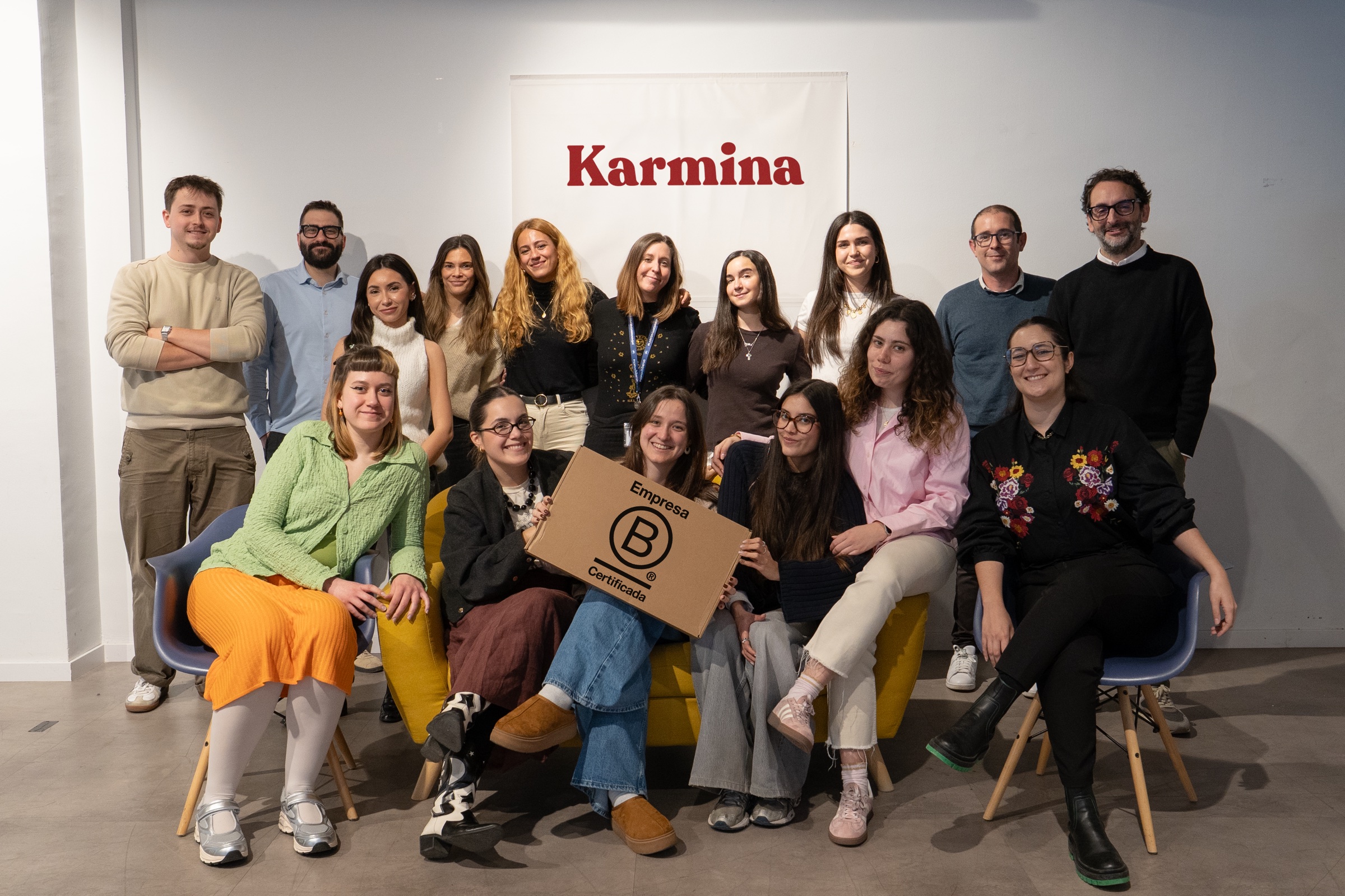Equip de Karmina